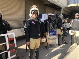 Latest Police Department Management Posts Quetta 2025